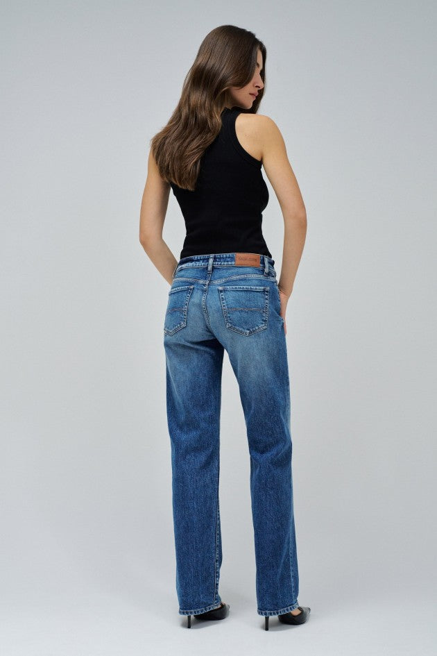 Jeans Low Rise