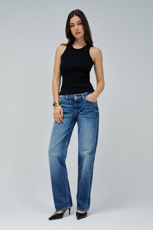 Jeans Low Rise