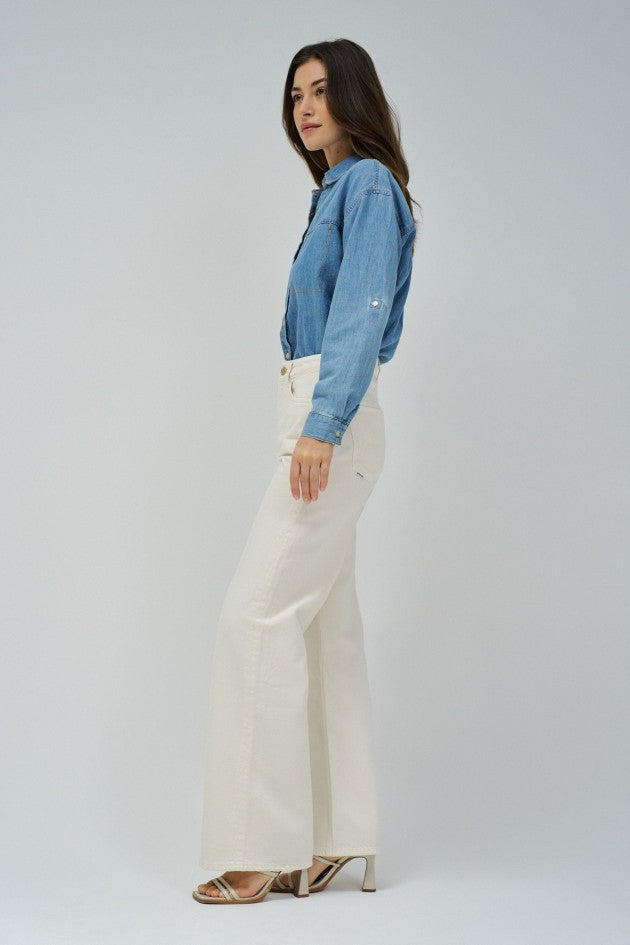 Jeans Wide Leg 21010626