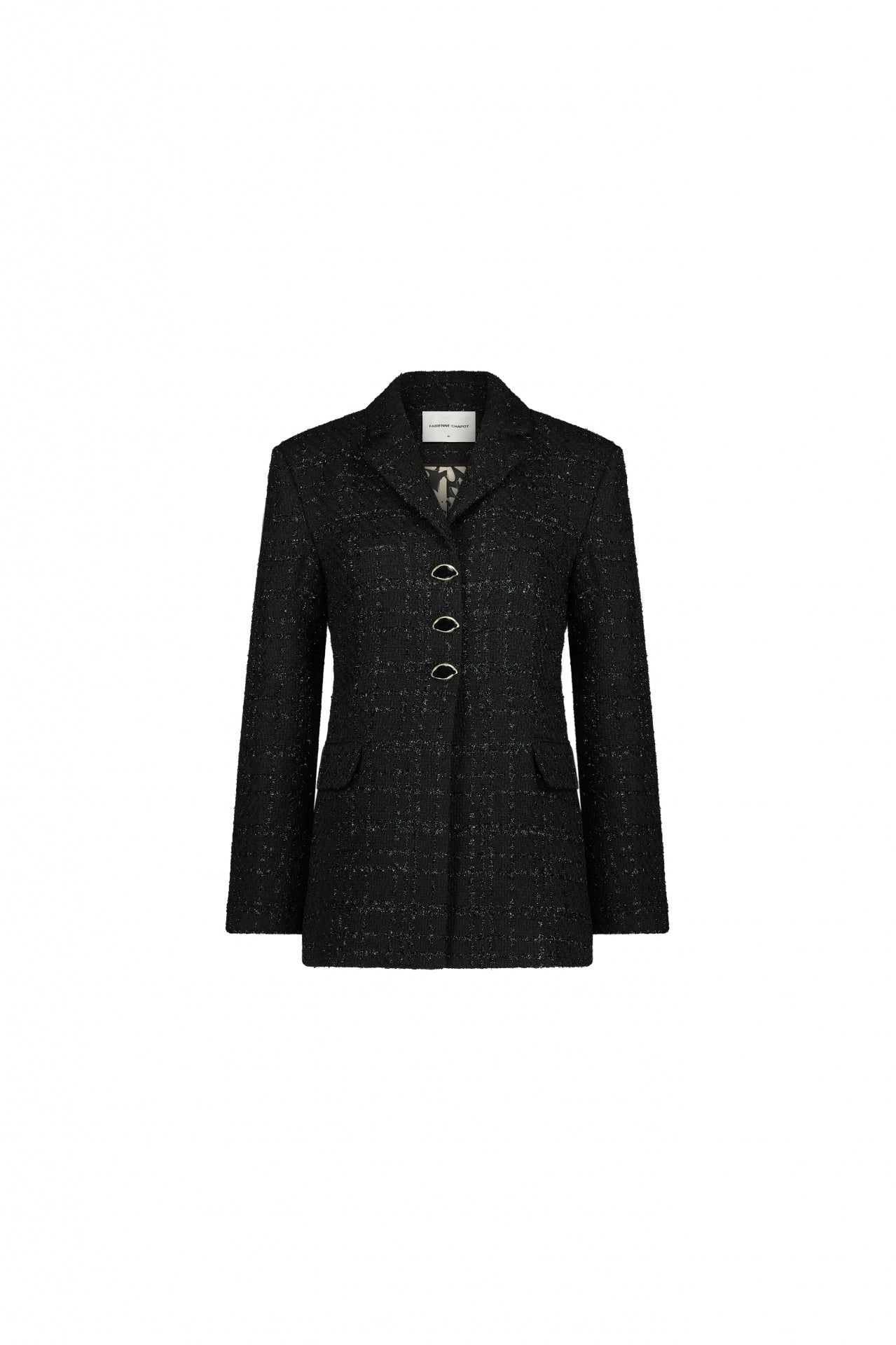 CHER TWEED BLAZER