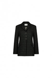 CHER TWEED BLAZER