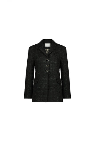 CHER TWEED BLAZER