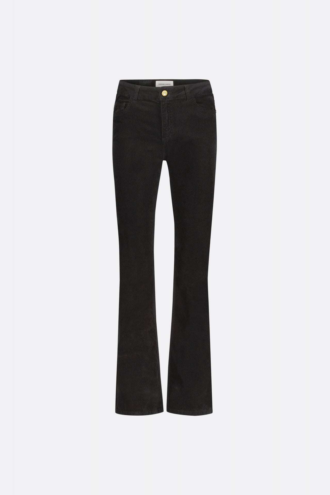 EVA FLARE TROUSERS