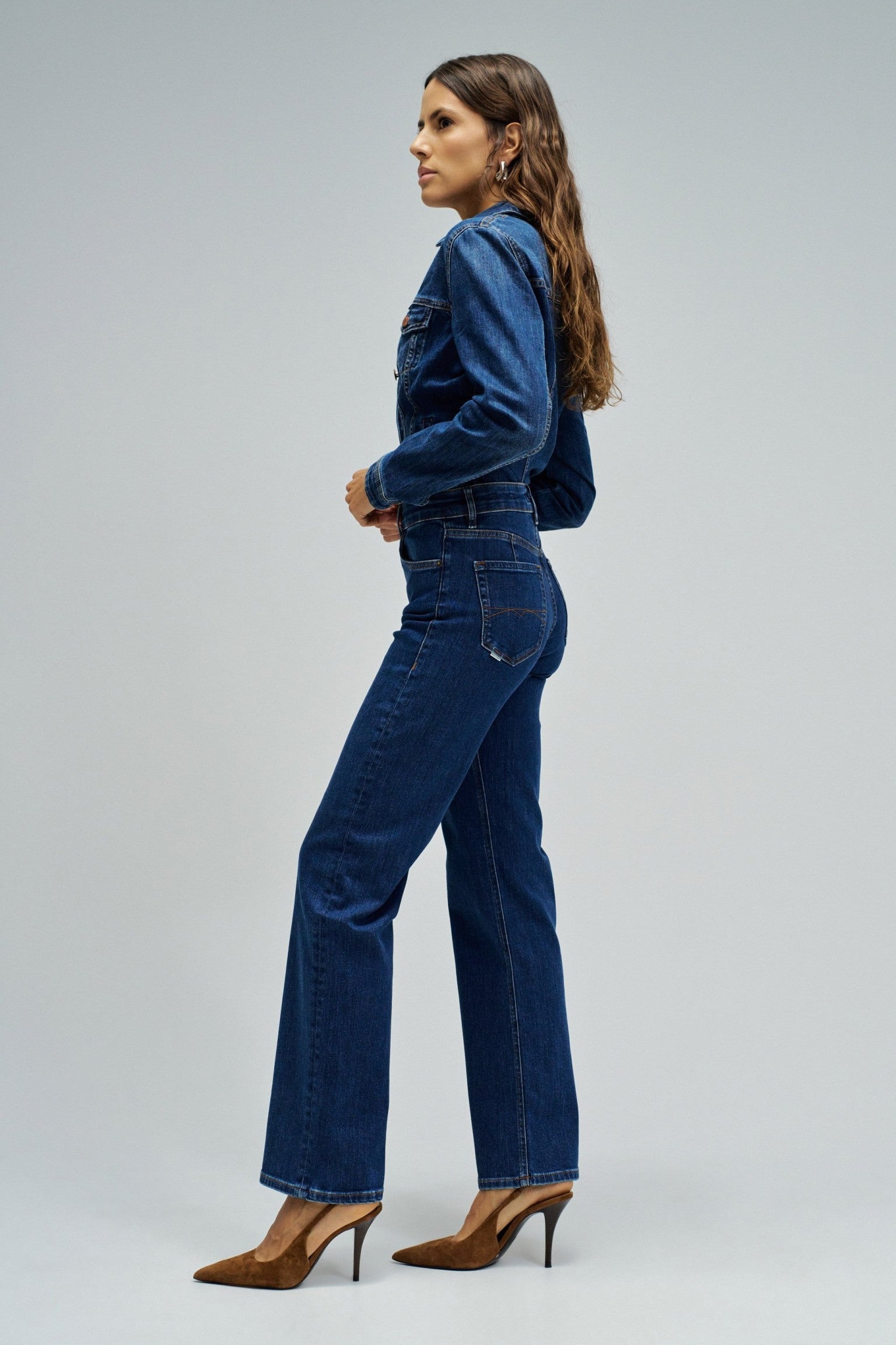Jeans Straight 21010939