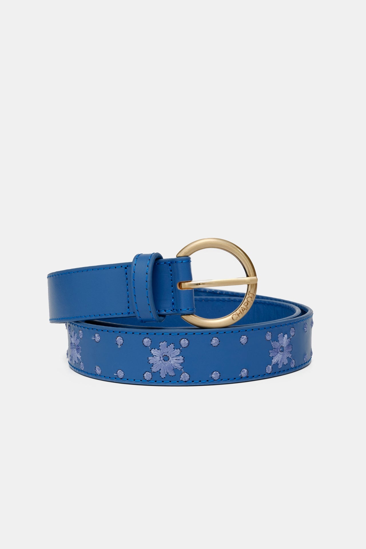 CEINTURE EN CUIR