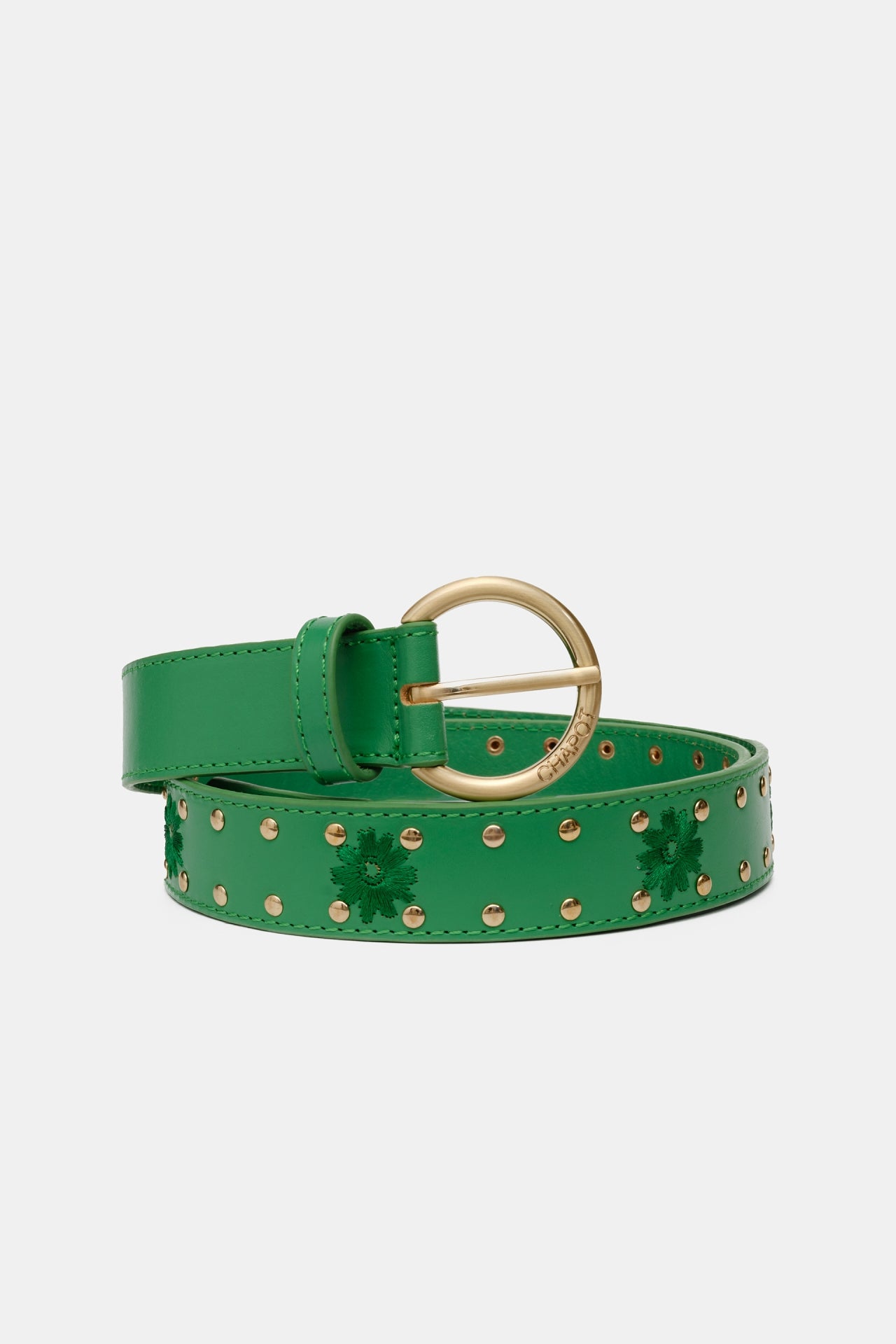 CEINTURE EN CUIR