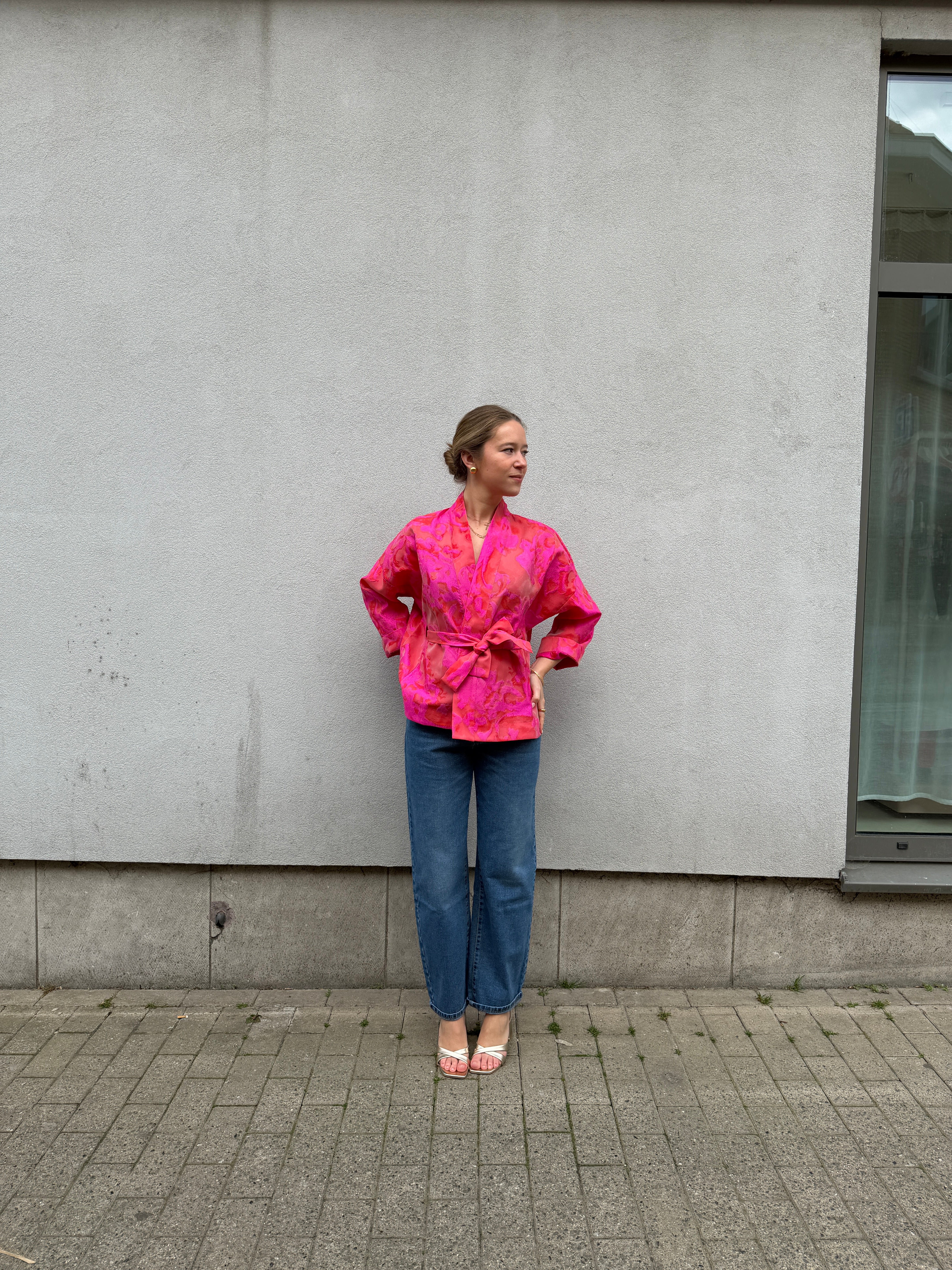 Jai Kimono Jacket