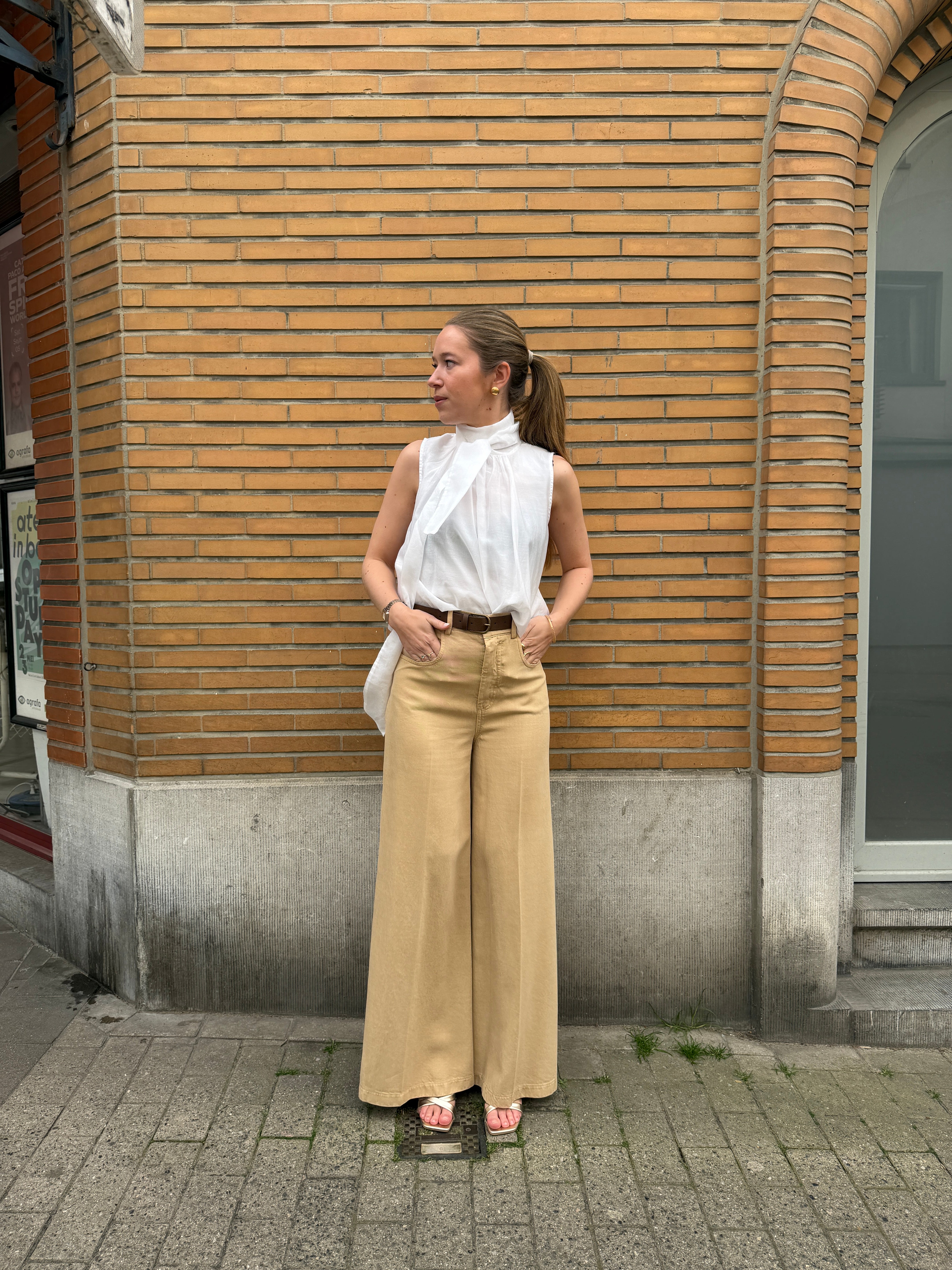 Pantalon Rosalia
