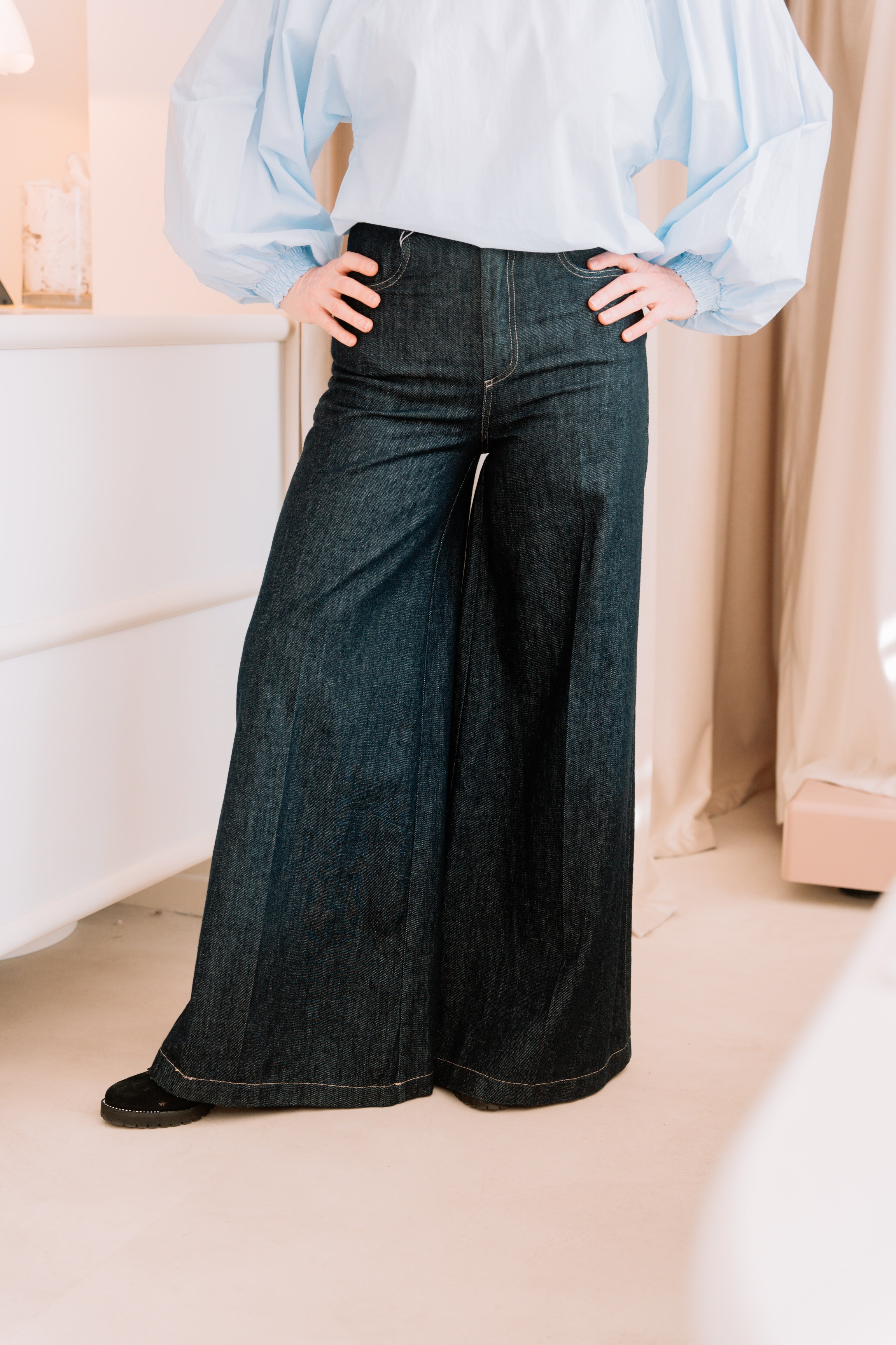 Paty ( Ai244027) Jeans Unica Xs