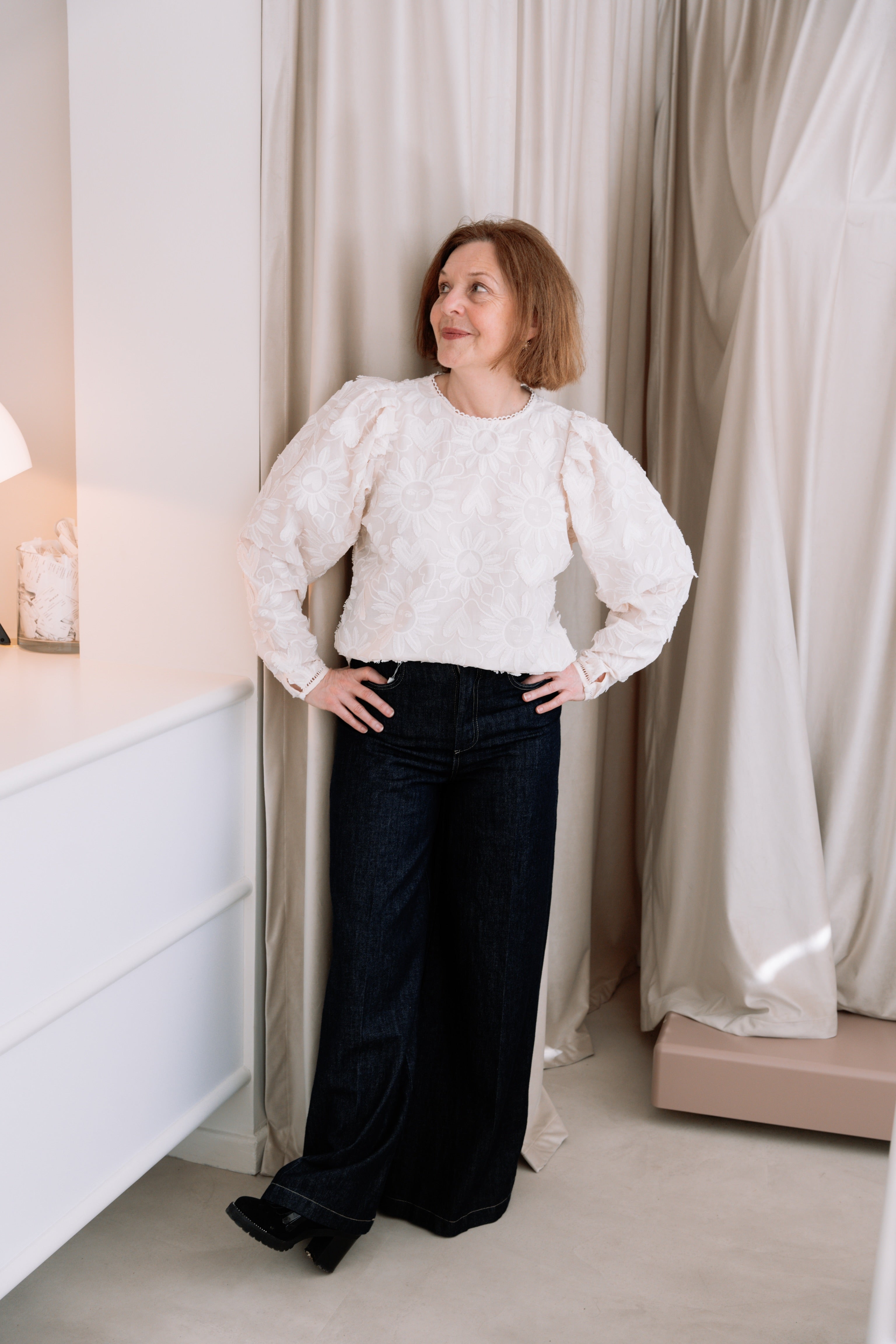 Paty ( Ai244027) Jeans Unica M