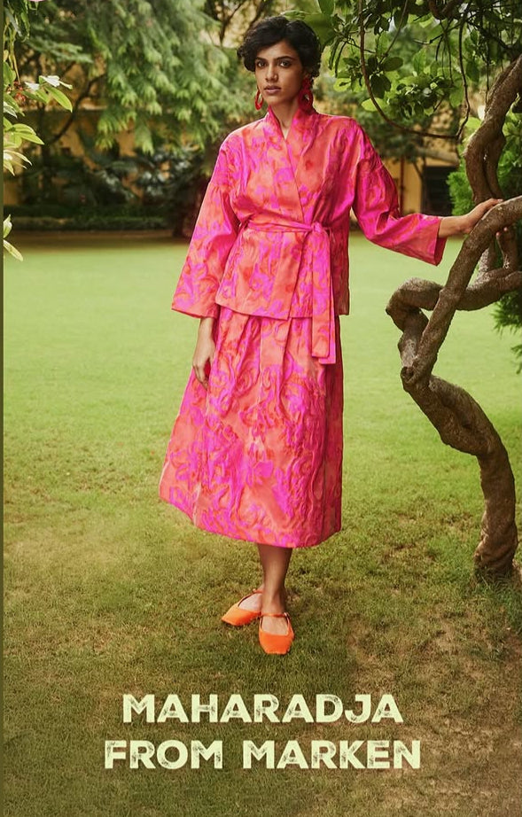 Jai Kimono Jacket