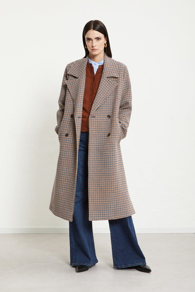 MANTEAU DJ0017