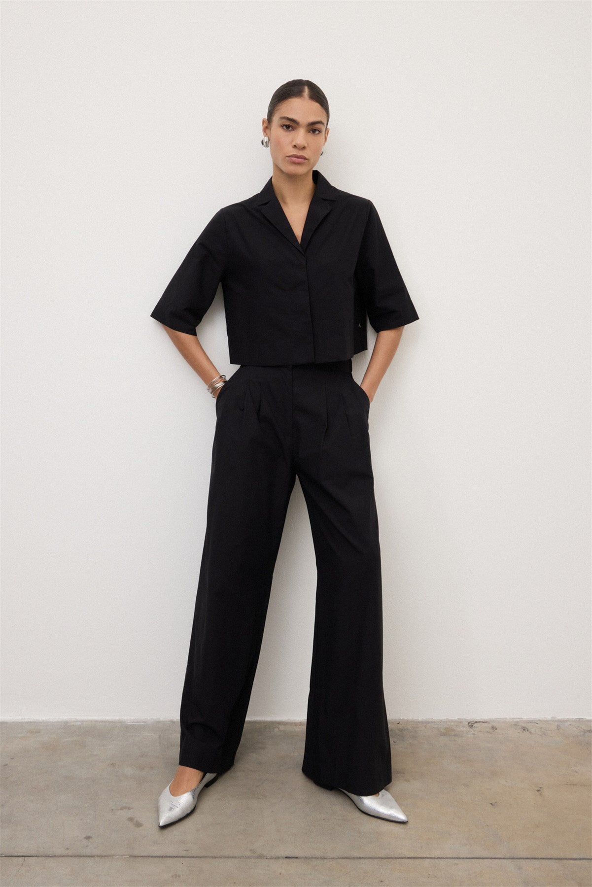 Pantalon asia