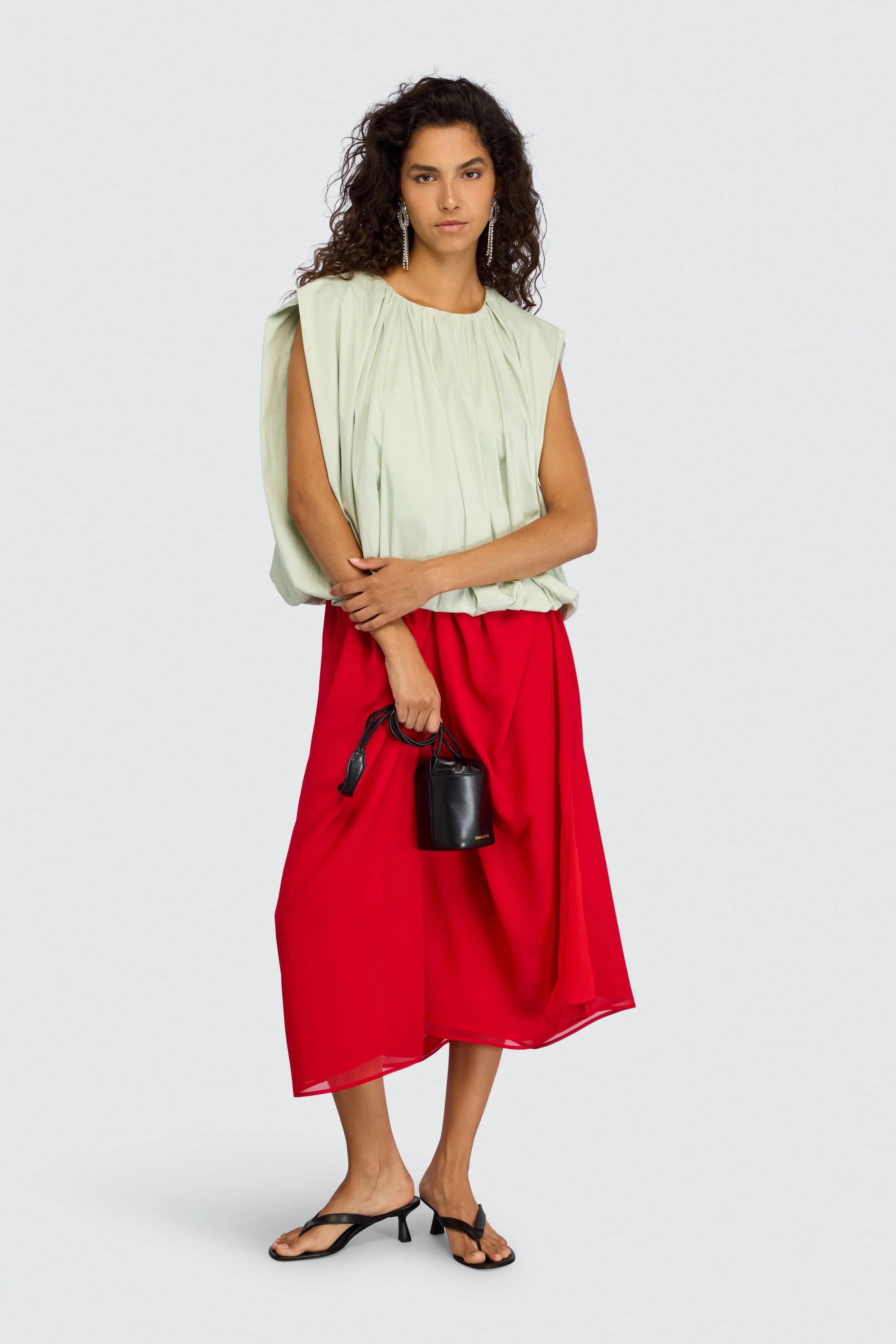 Blouse SK04