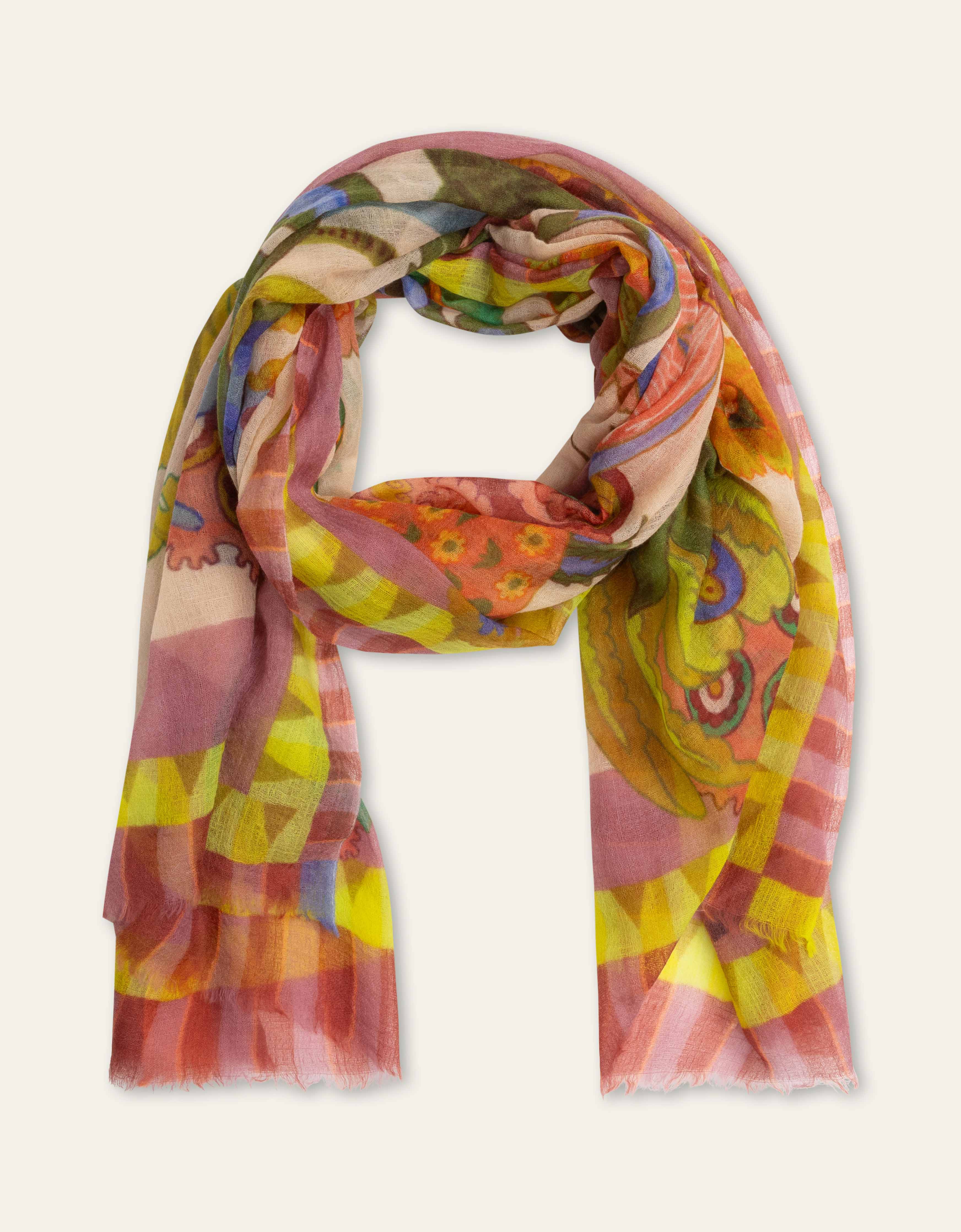 Ananta Kusum Scarf